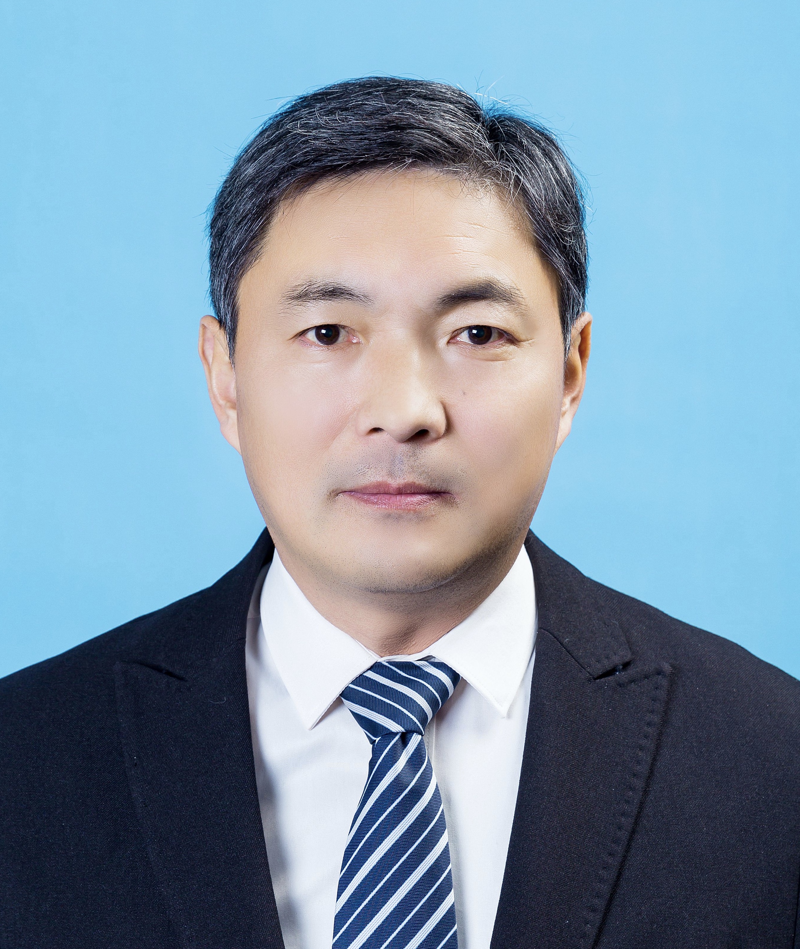 刘明区委副书记,区政府区长