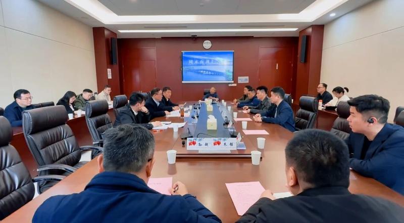 智驱未来・链动烈山——第六期“南湖汇客厅”圆满举办