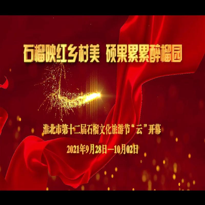 淮北市第十二届（网络）石榴文化旅游节